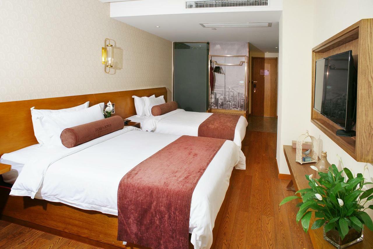 James Joyce Hotel Xi'An Datang Furong Garden Exterior photo