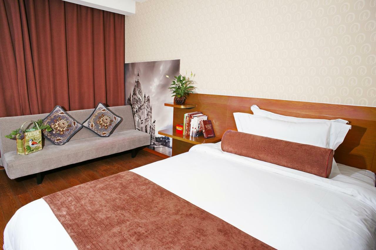 James Joyce Hotel Xi'An Datang Furong Garden Exterior photo