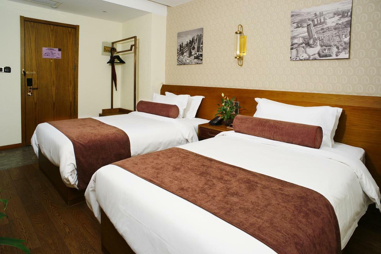 James Joyce Hotel Xi'An Datang Furong Garden Exterior photo